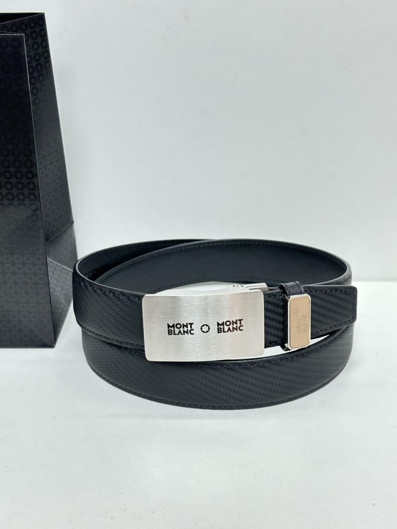 Montblanc Belts